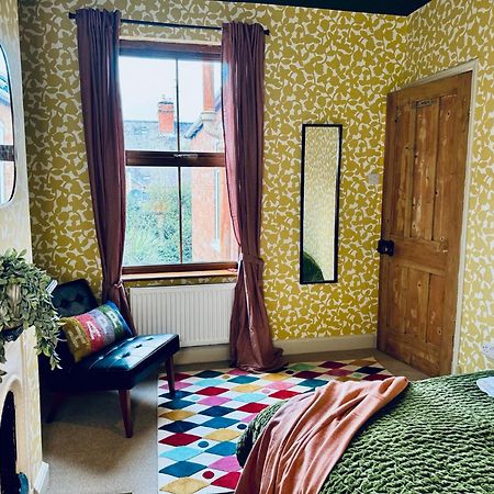 Merton Retreat- Free Parking, Central, City Luxury!! Leicester Buitenkant foto