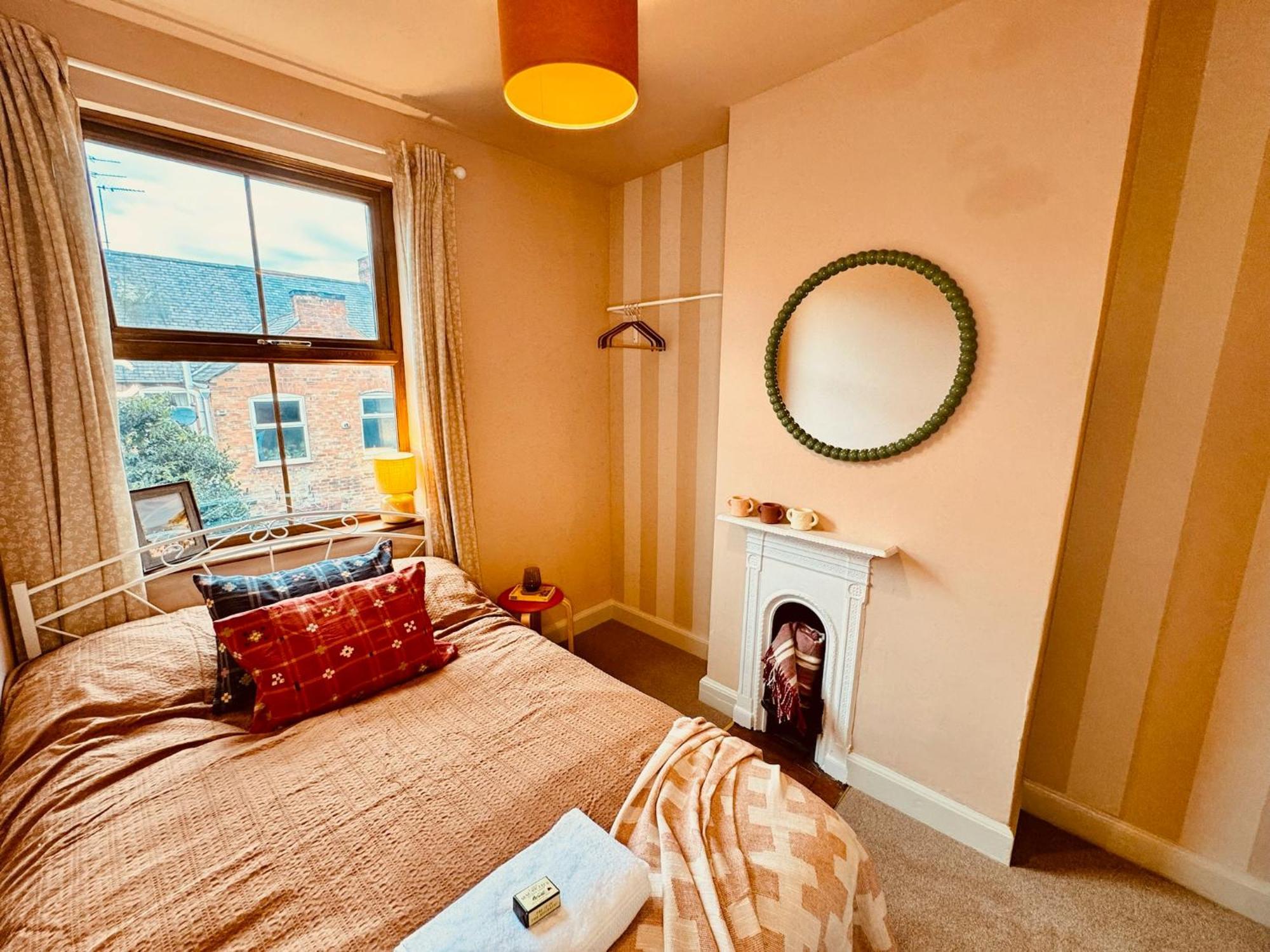Merton Retreat- Free Parking, Central, City Luxury!! Leicester Buitenkant foto