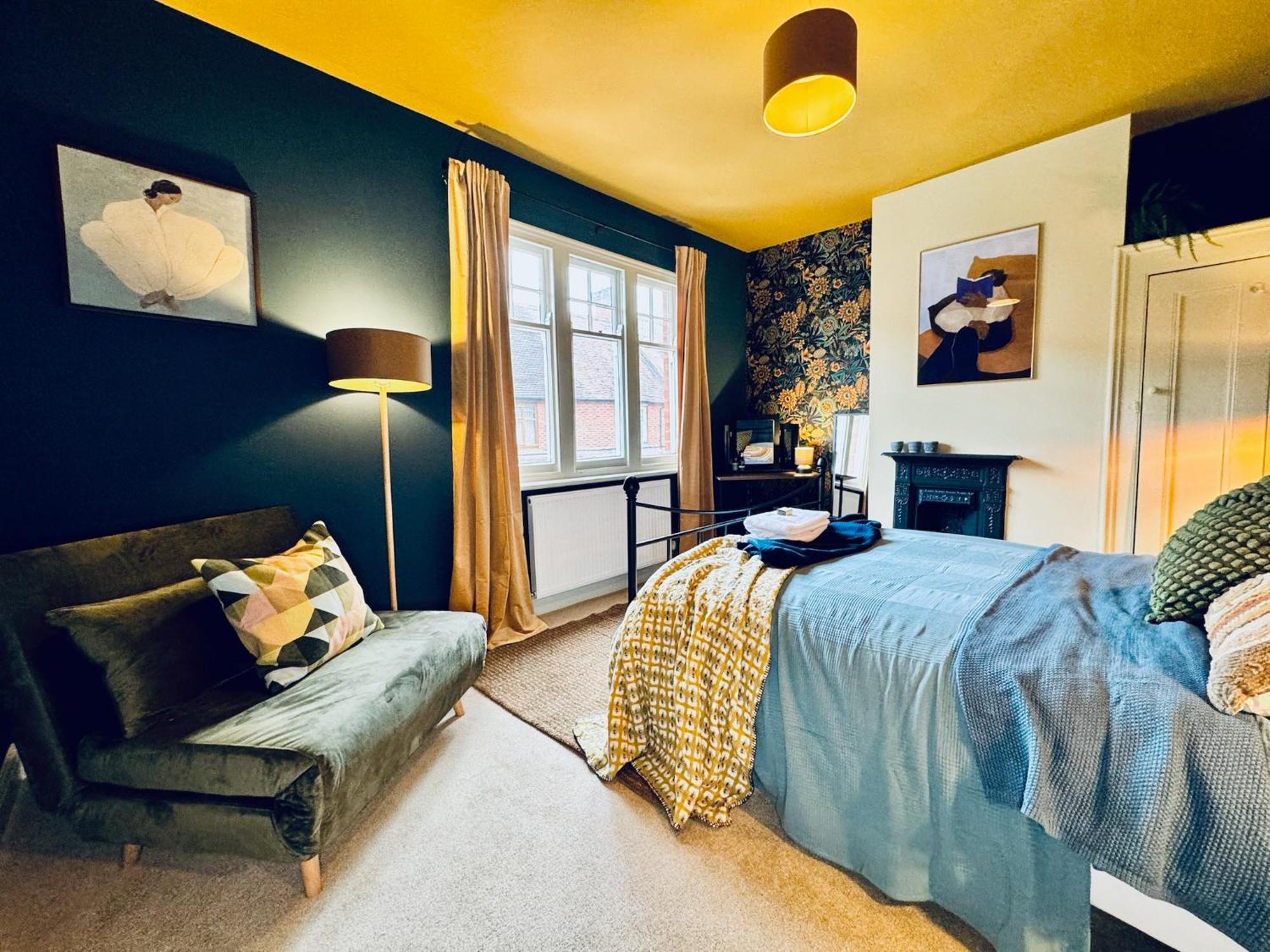 Merton Retreat- Free Parking, Central, City Luxury!! Leicester Buitenkant foto