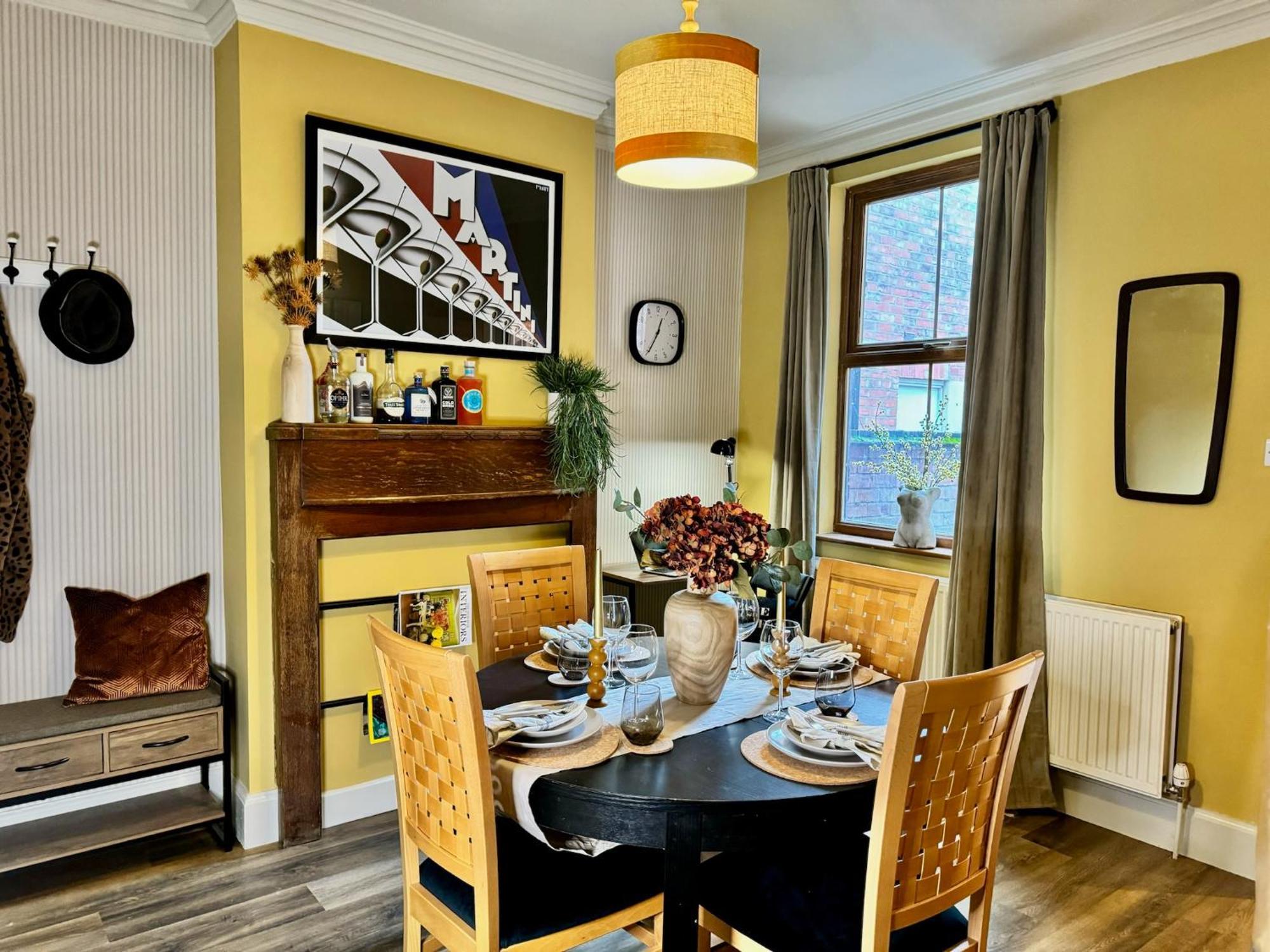Merton Retreat- Free Parking, Central, City Luxury!! Leicester Buitenkant foto