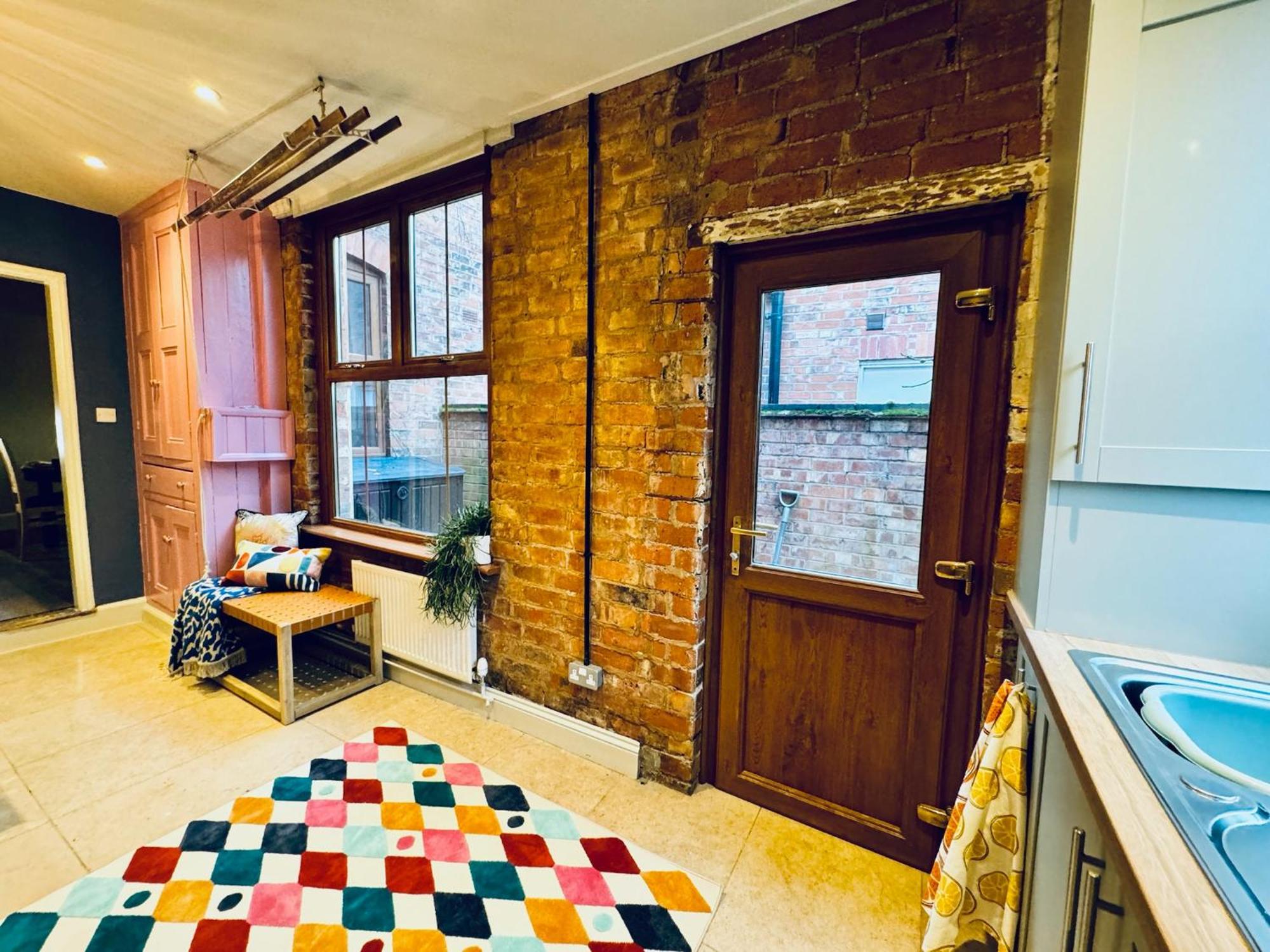 Merton Retreat- Free Parking, Central, City Luxury!! Leicester Buitenkant foto