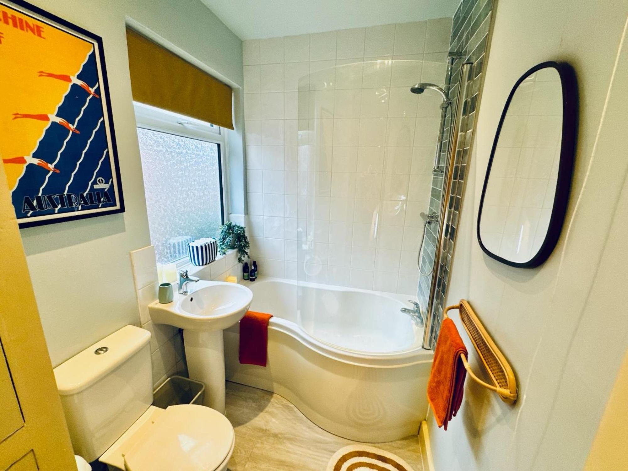 Merton Retreat- Free Parking, Central, City Luxury!! Leicester Buitenkant foto