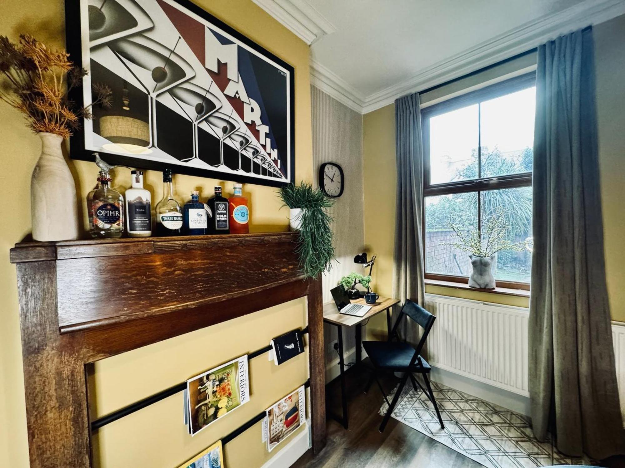 Merton Retreat- Free Parking, Central, City Luxury!! Leicester Buitenkant foto