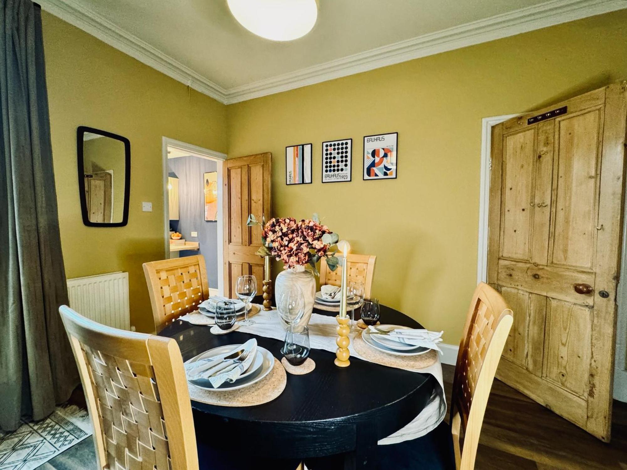 Merton Retreat- Free Parking, Central, City Luxury!! Leicester Buitenkant foto