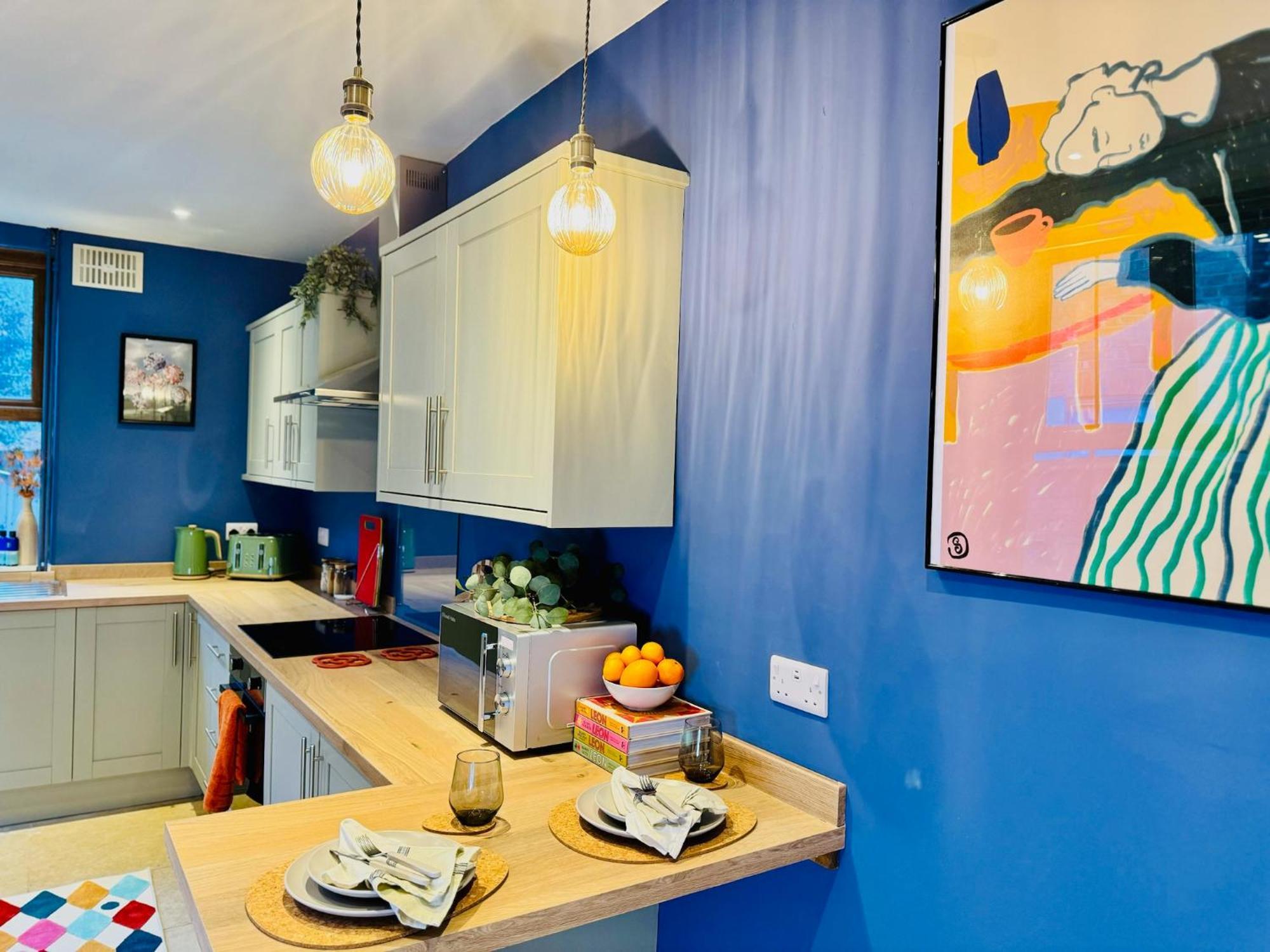 Merton Retreat- Free Parking, Central, City Luxury!! Leicester Buitenkant foto